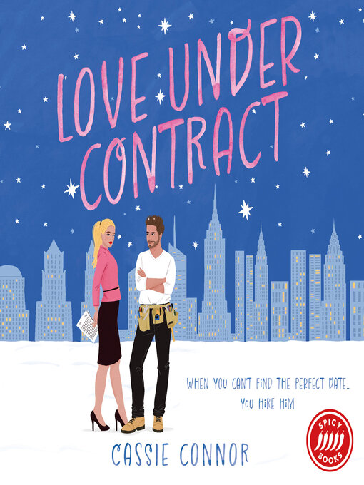 Title details for Love Under Contract by Cassie Connor - Wait list